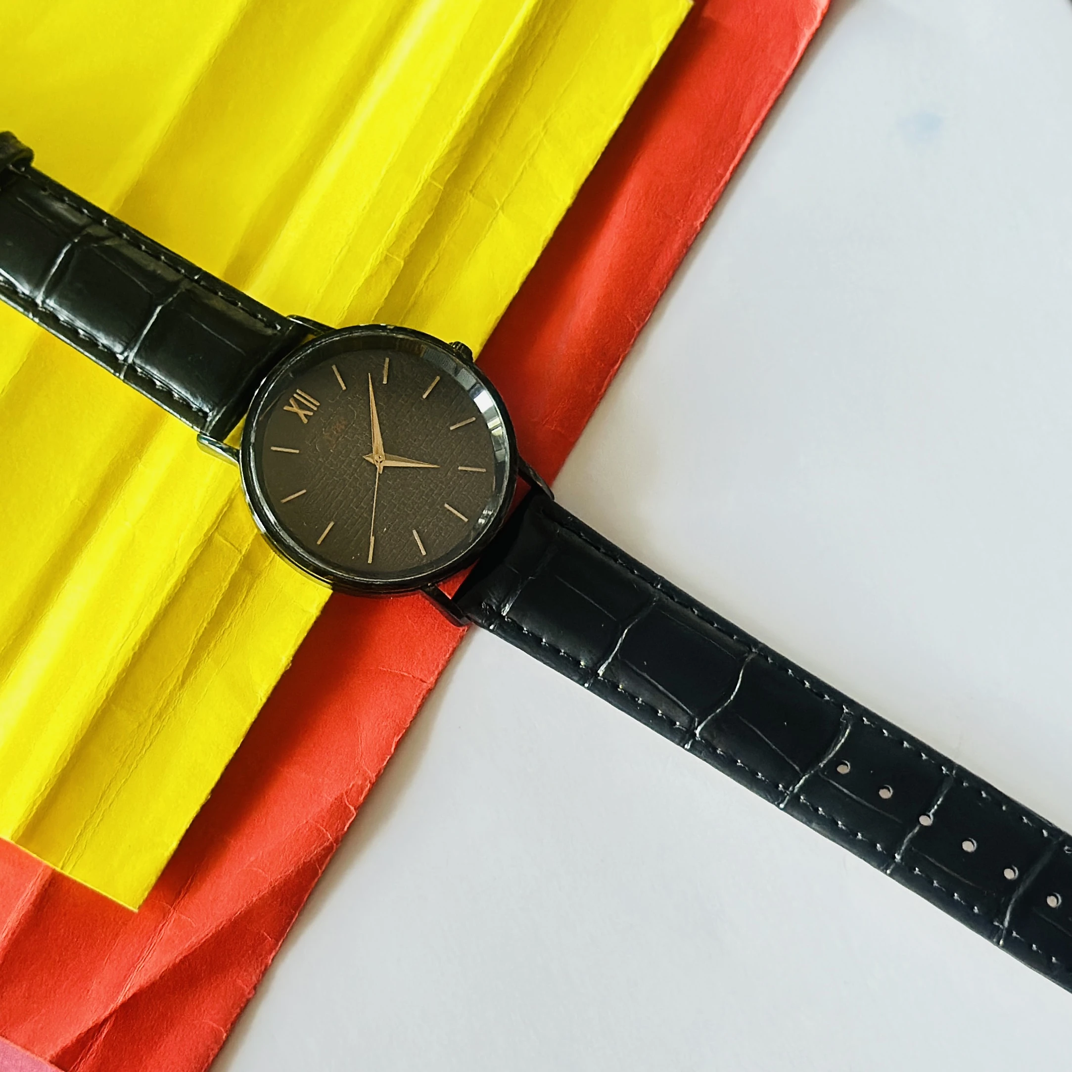 Analogue watch for man’s