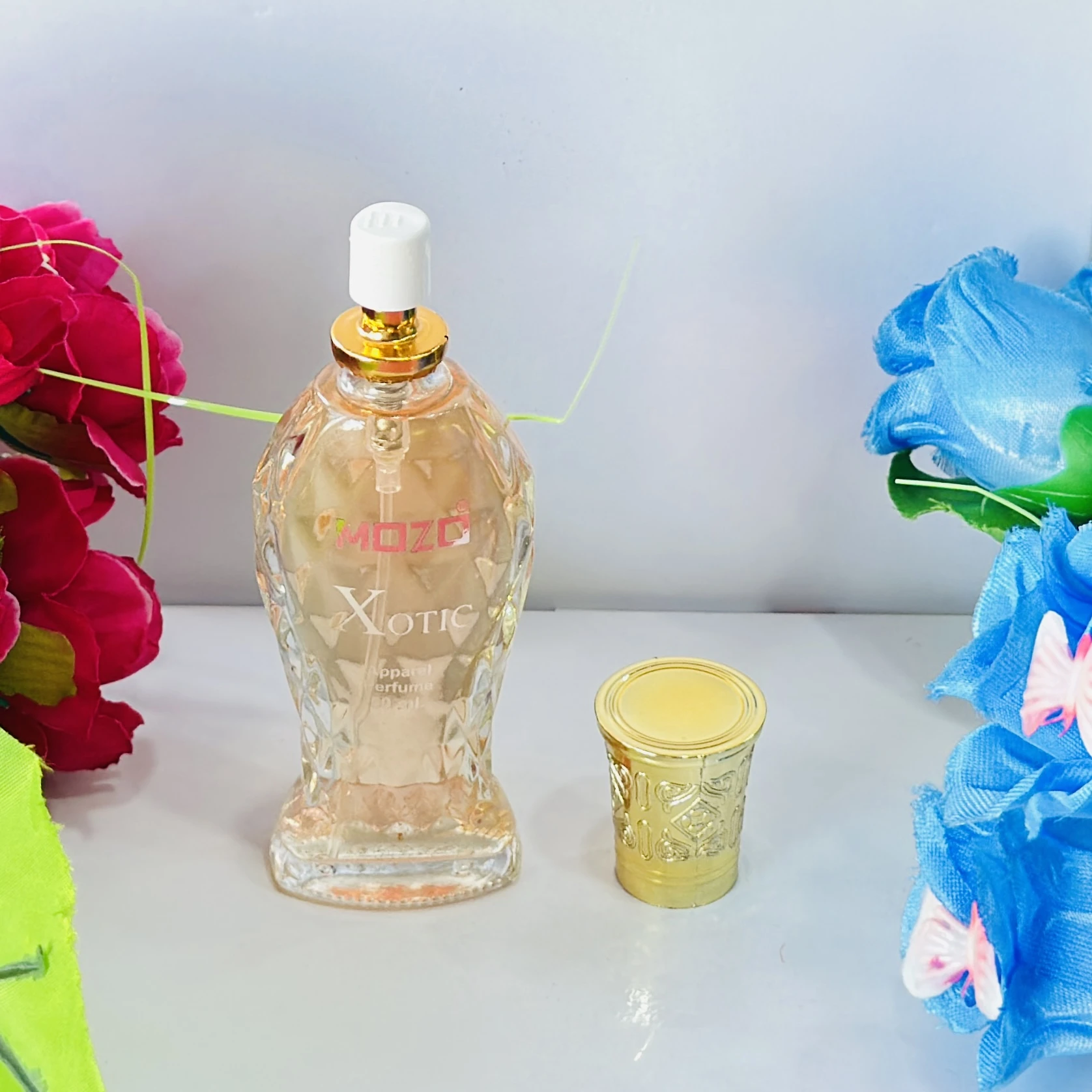 MOZO Xotic apparel perfume