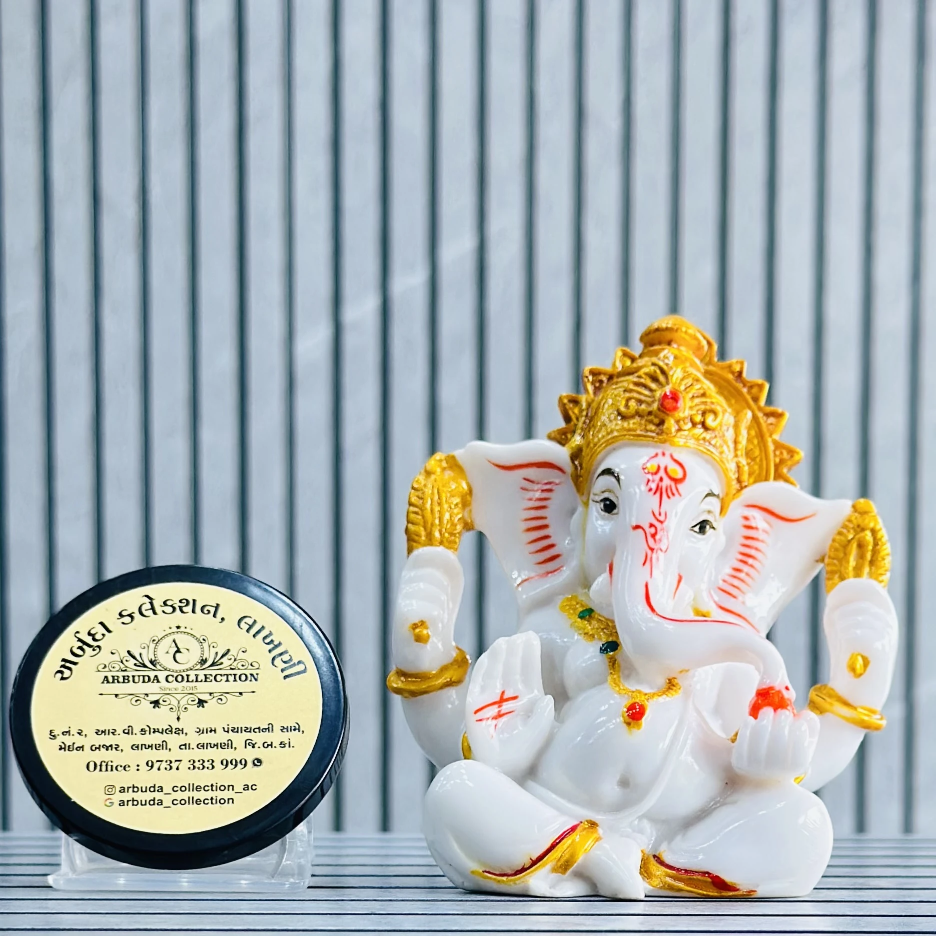 Ganpati bapa murti