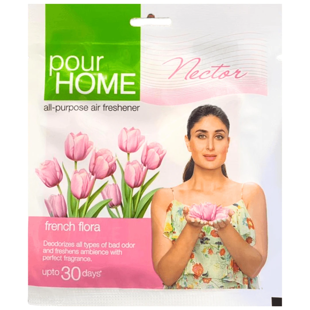 Pour Home French Flora air freshener