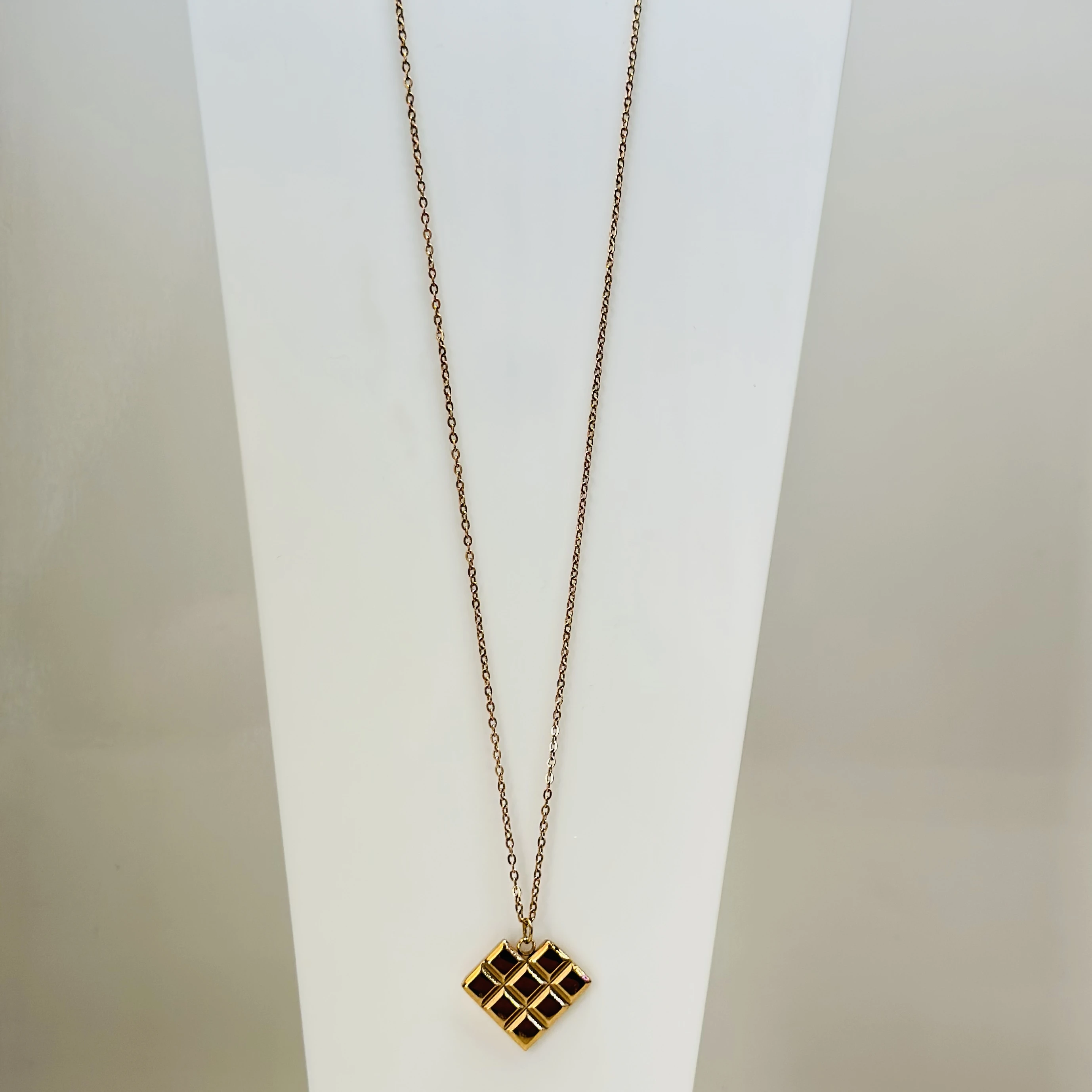 Rose gold Tone pendant
