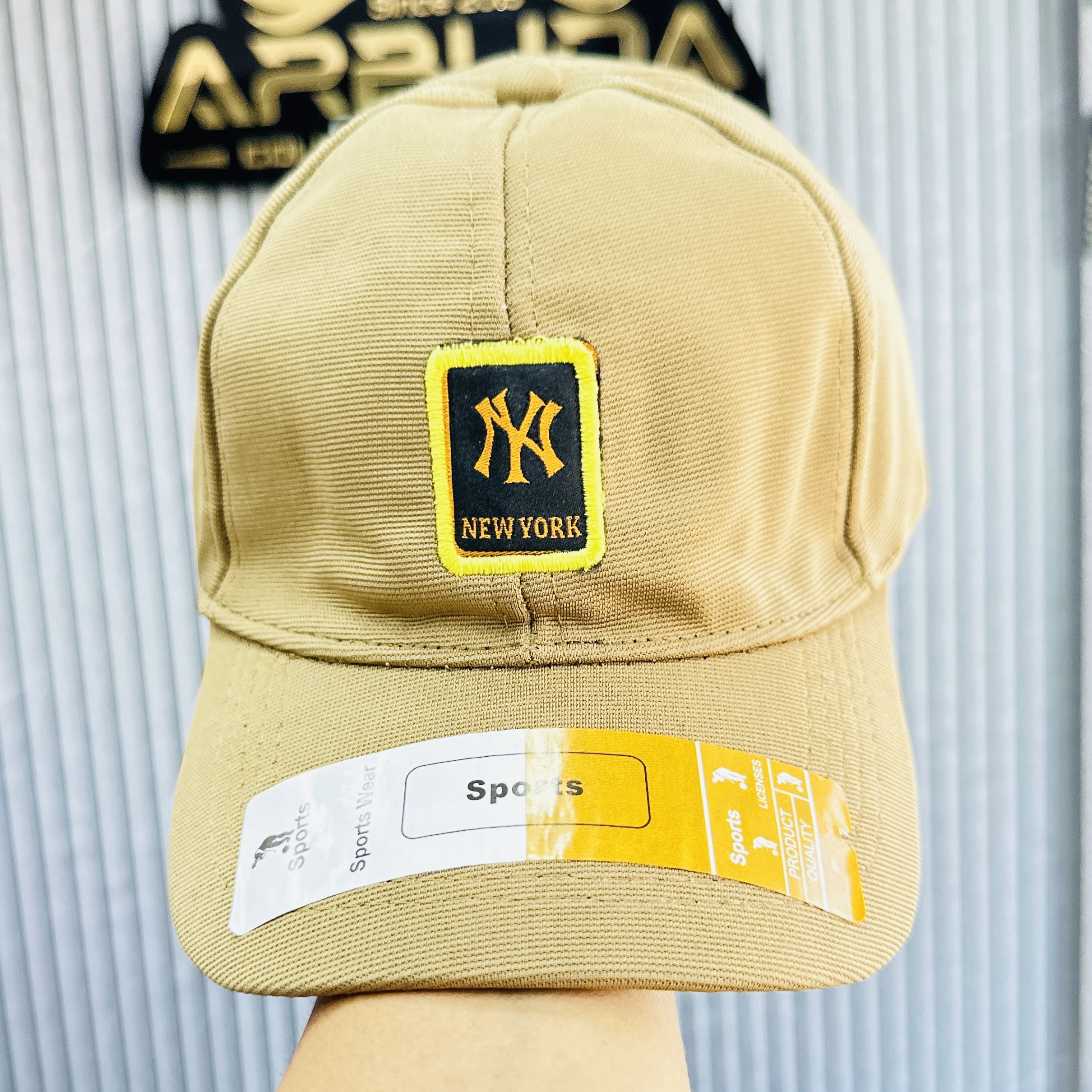baseball cap