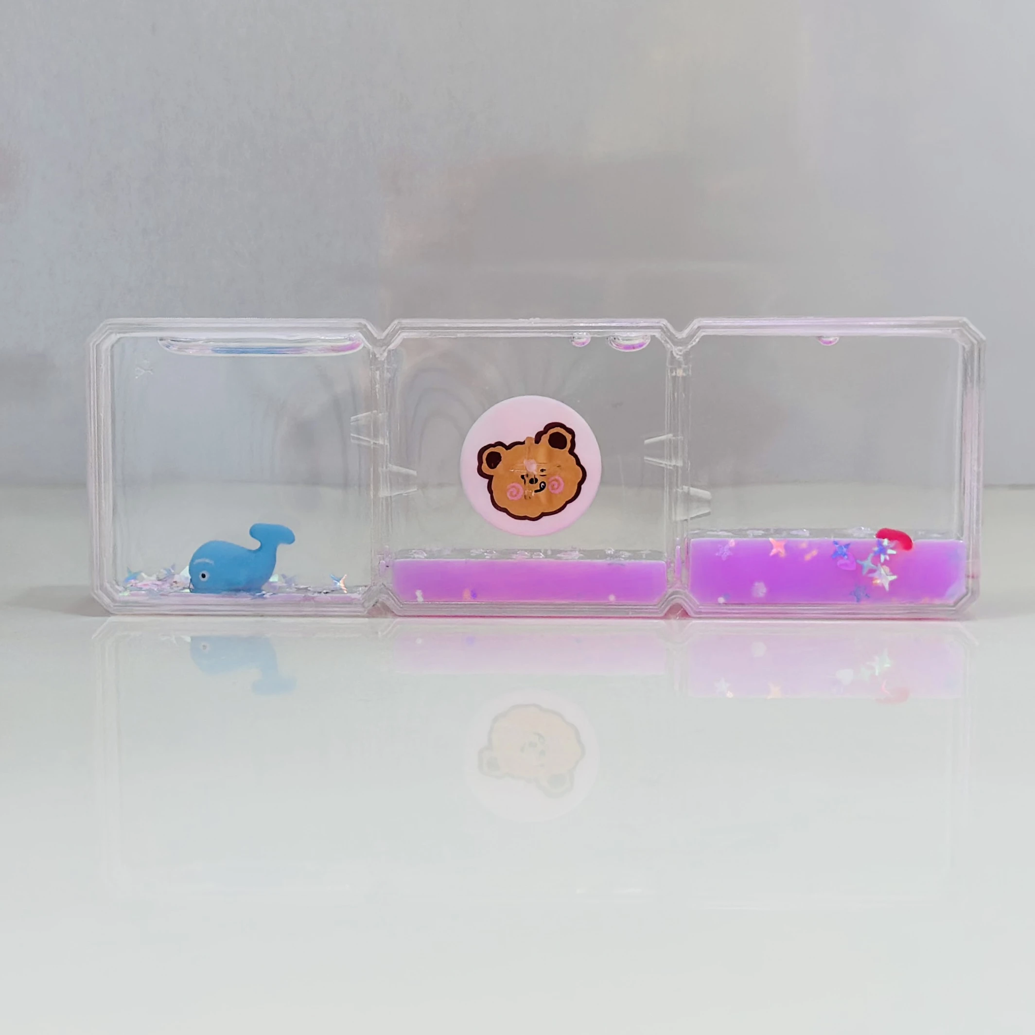 Clear acrylic ant farm(SKU-5L7K07)