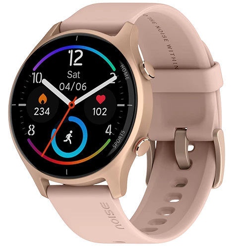 Twist 2 smart watch (Rose pink) Mo..NSW-328