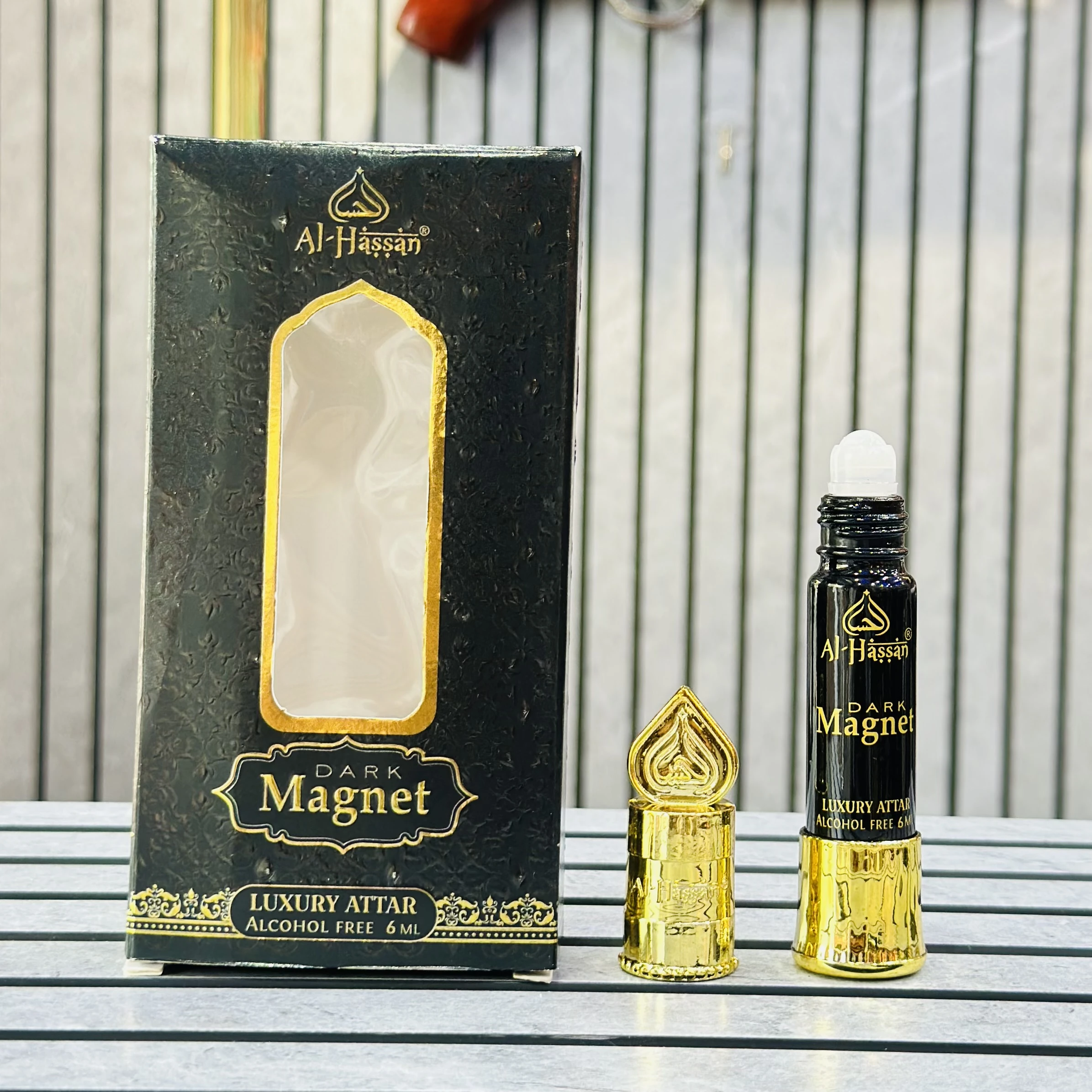 Dark Magnet (Attar)
