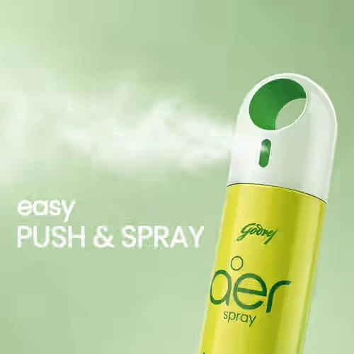 Godrej aer Spray in the Forest Fresh home fragrance