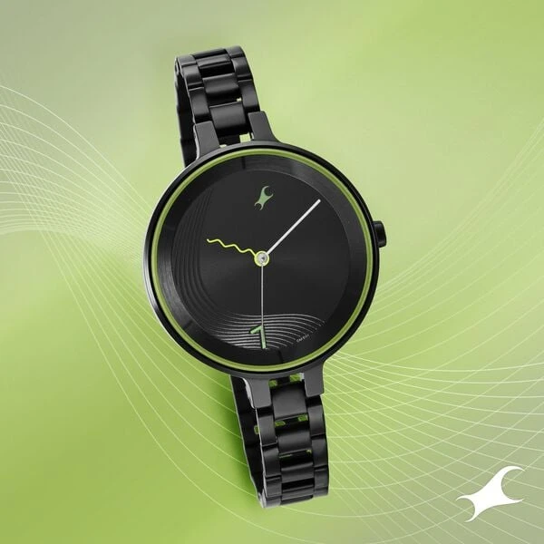 Fastrack watch Model No. NS6265NM01