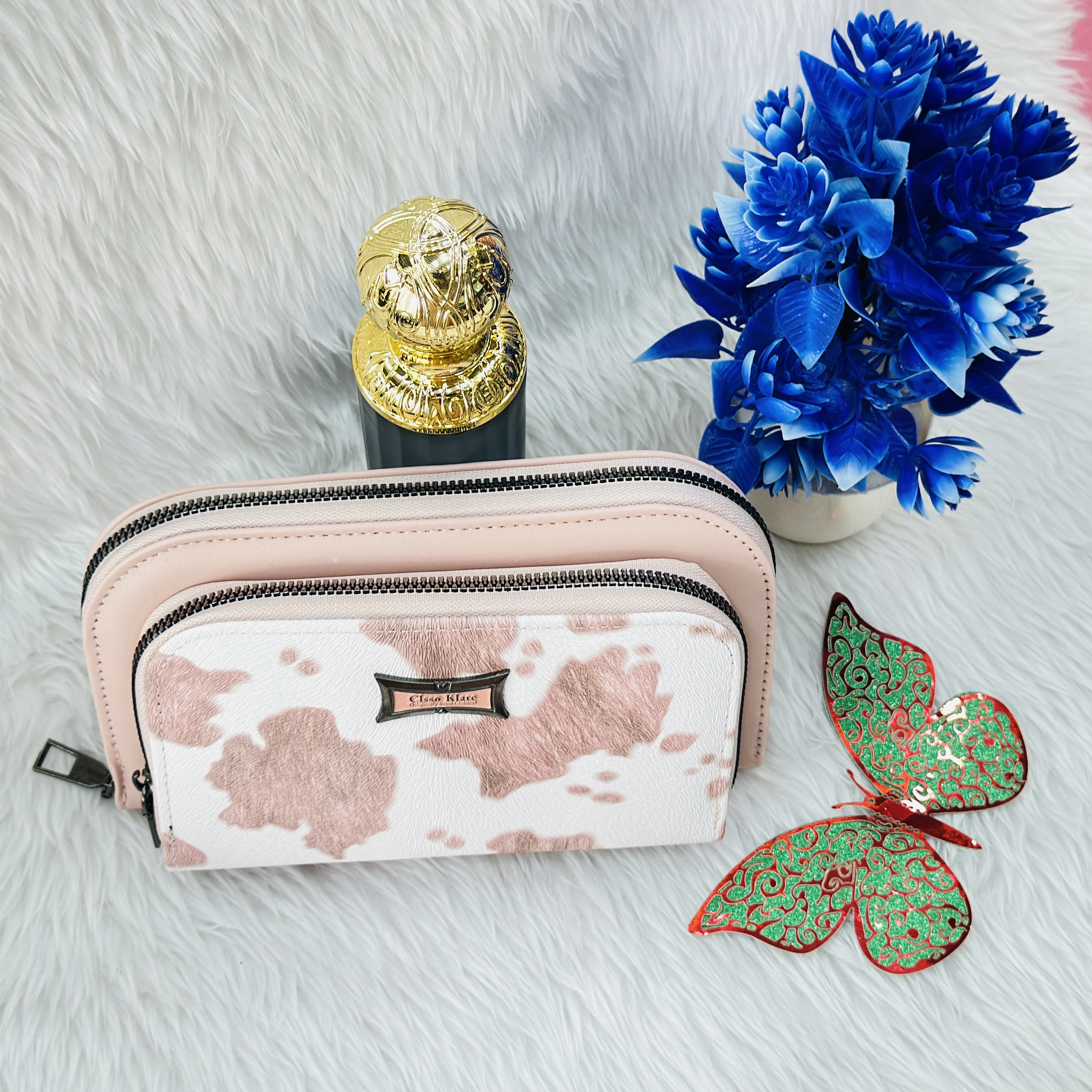 Oleg Klare women's wallet