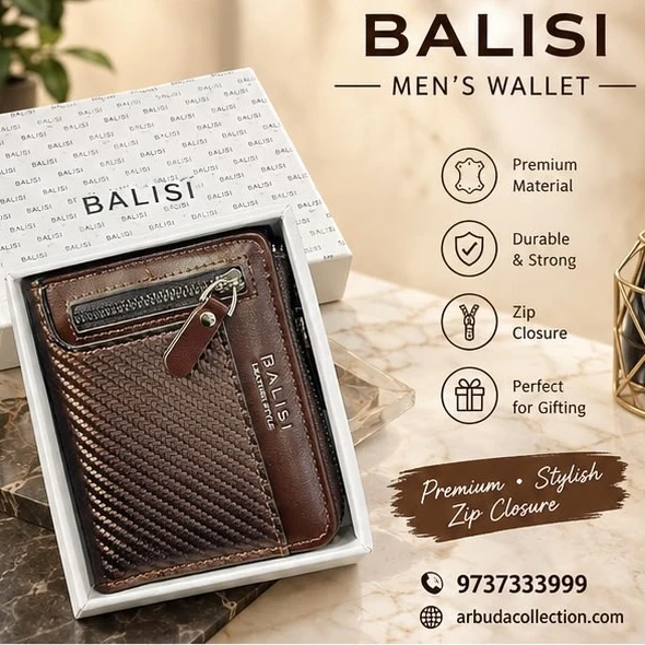 Premium gents wallet