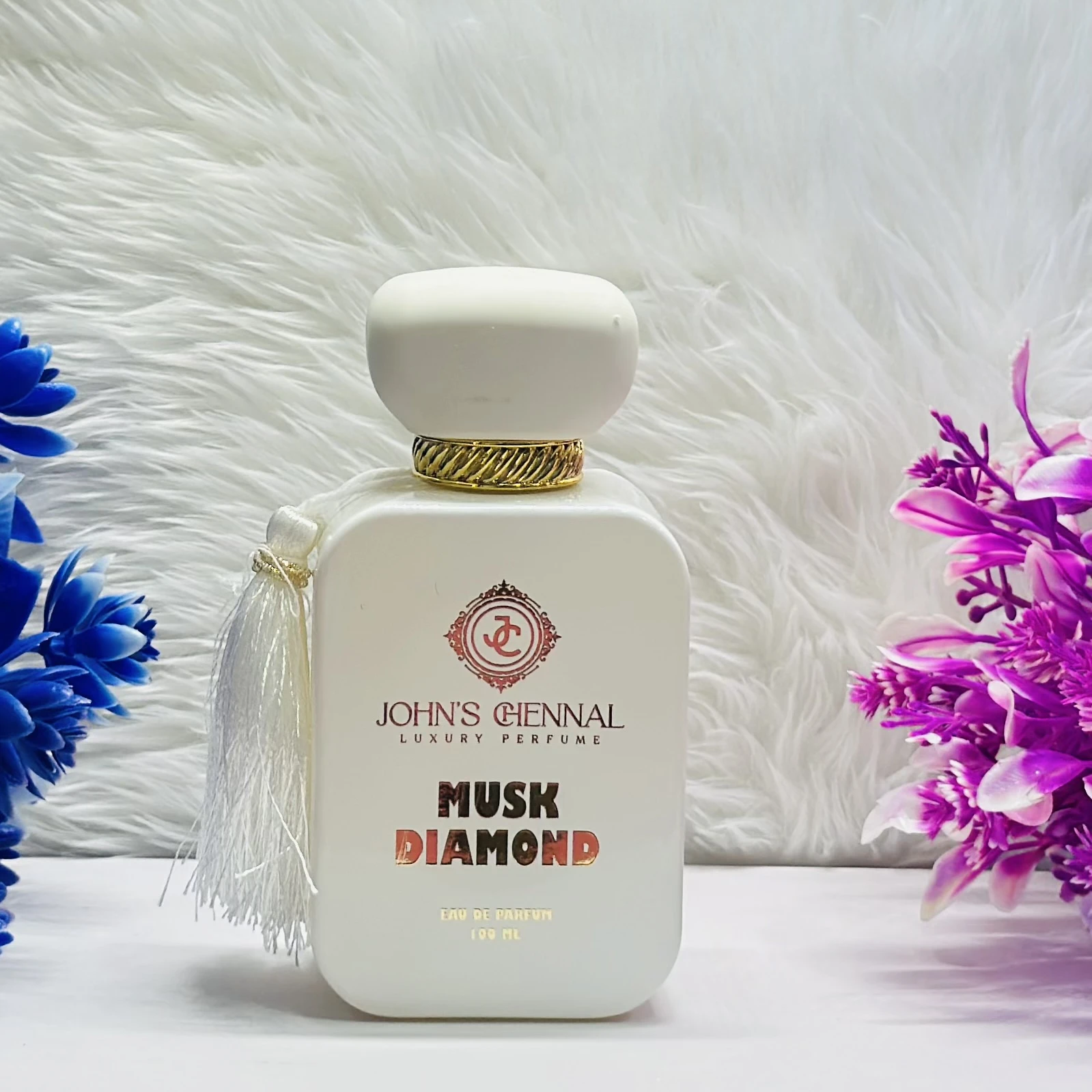 Musk Diamond Eau de Parfum.