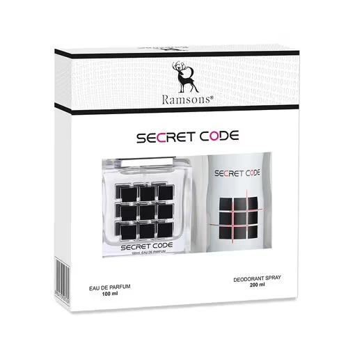 Romsons   Secret Code perfume