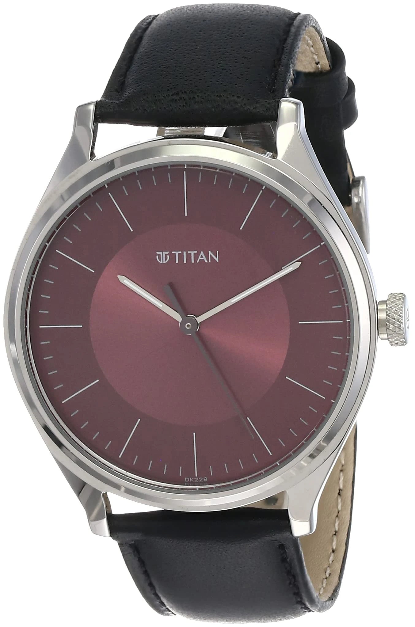 Titan watch Model No. NP1802SL05