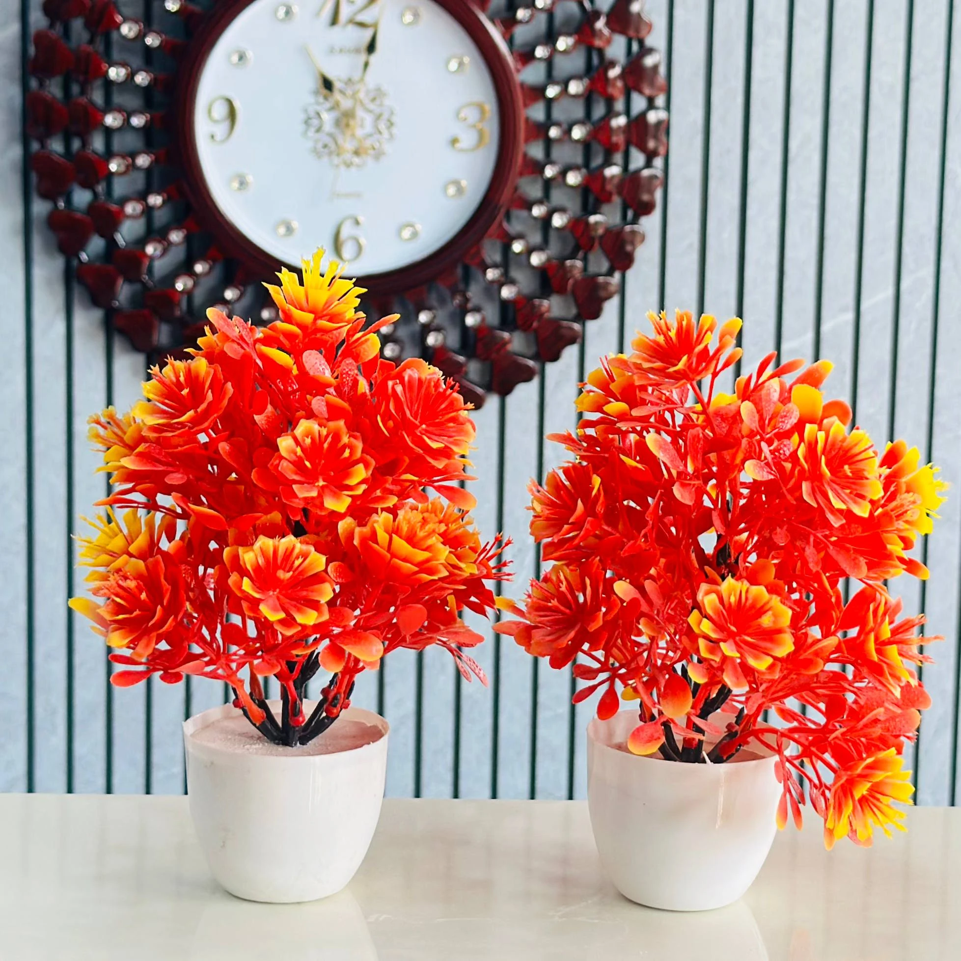 Flower Plants for Home and Office Decor