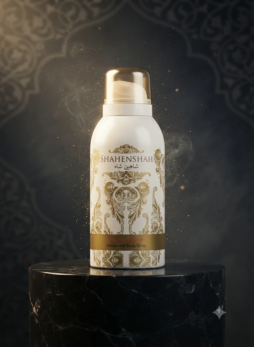 SHAHENSHAH BODY SPRAY 125 ml