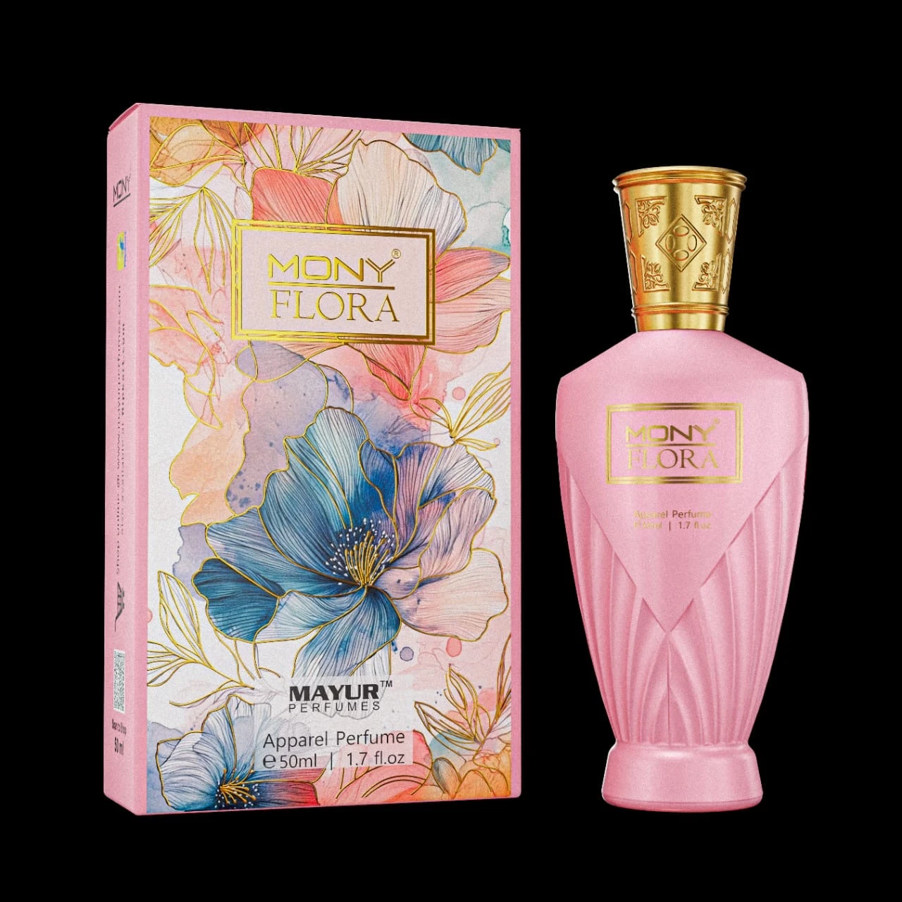 Mony Flora Apparel Perfume