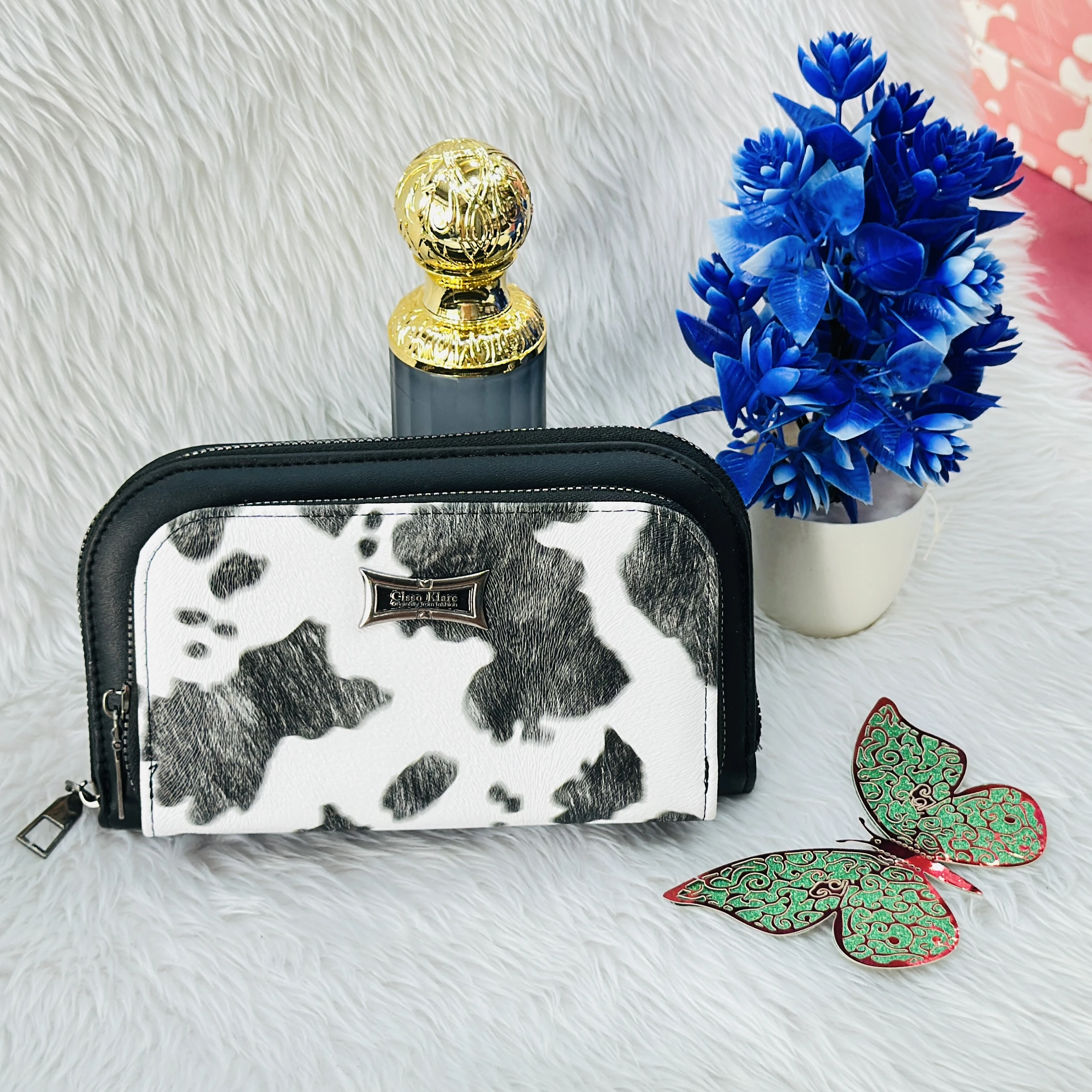 Oleg Klare women's wallet