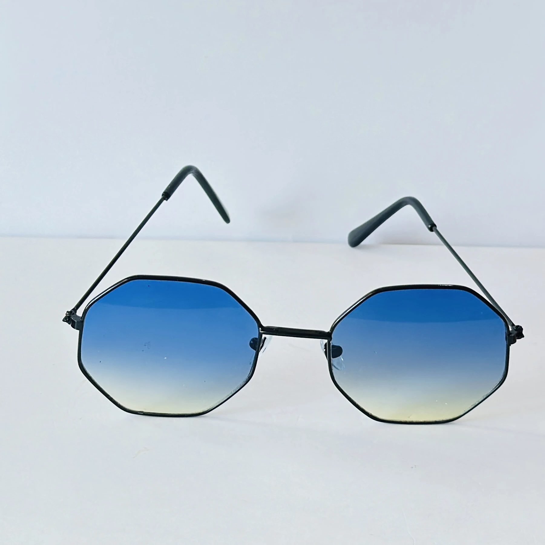 Royal Girl Octagon Sunglasses
