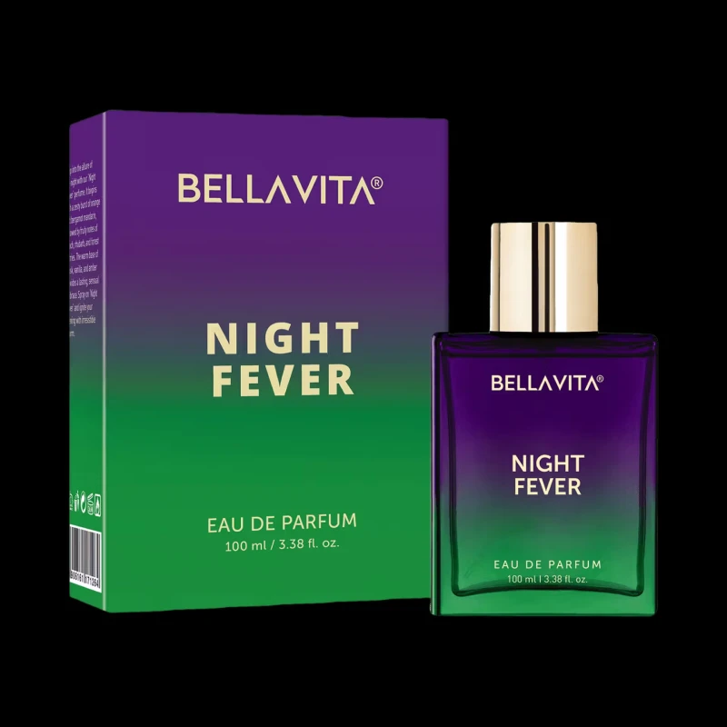BELLAVITA Night Fever Eau de Parfum