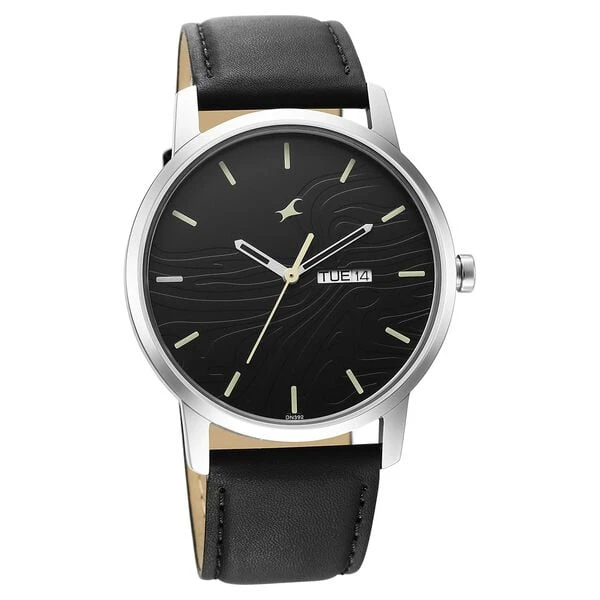 Quartz Analogue watch.. Mo-NT3295SL01