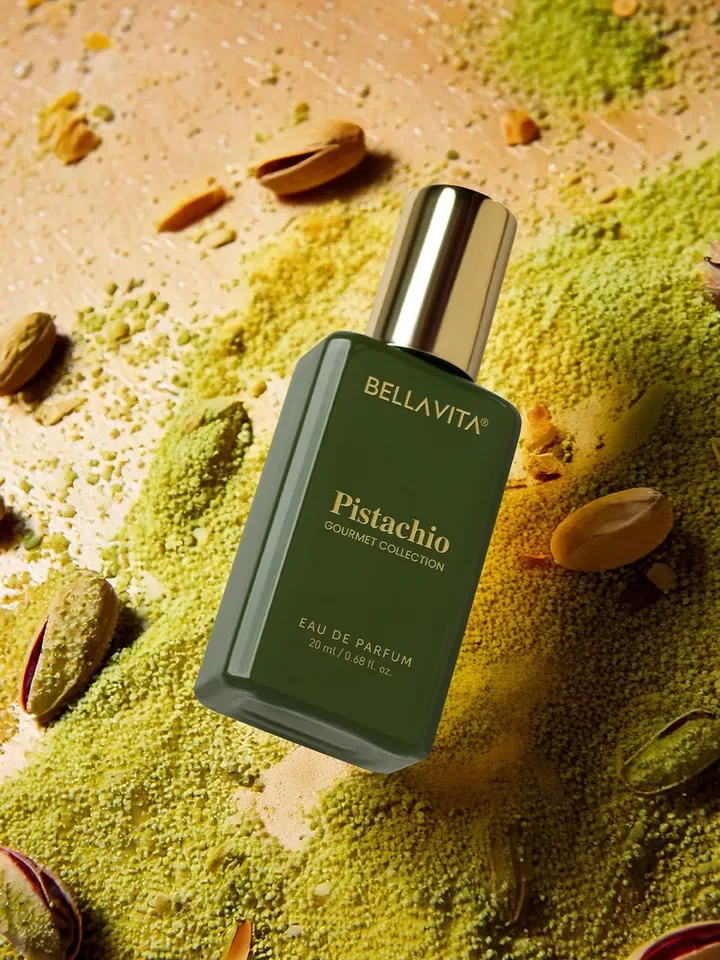 Bellavita Gourmet Collection Eau de Parfum Gift Set.