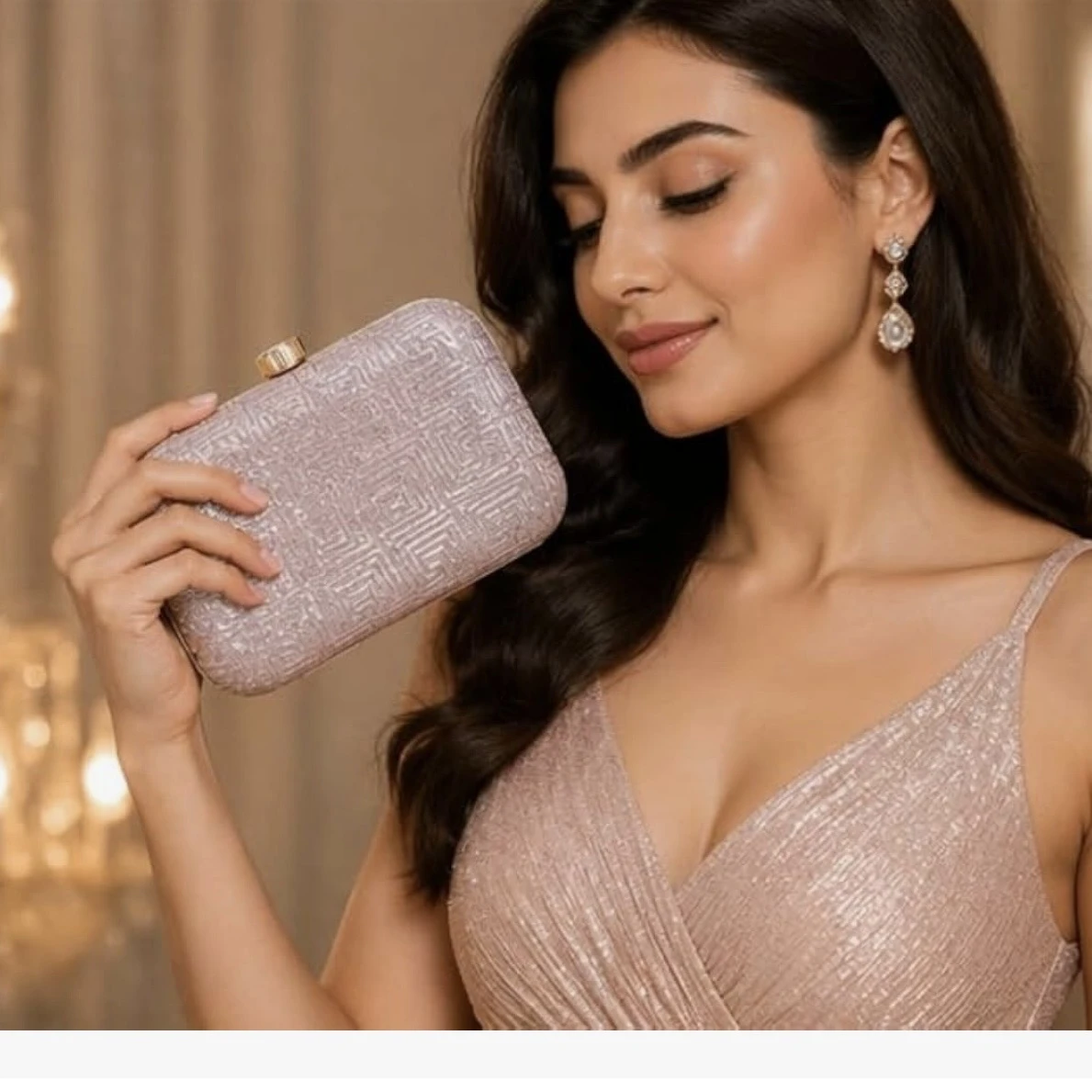 Fashionable Girls Wallet