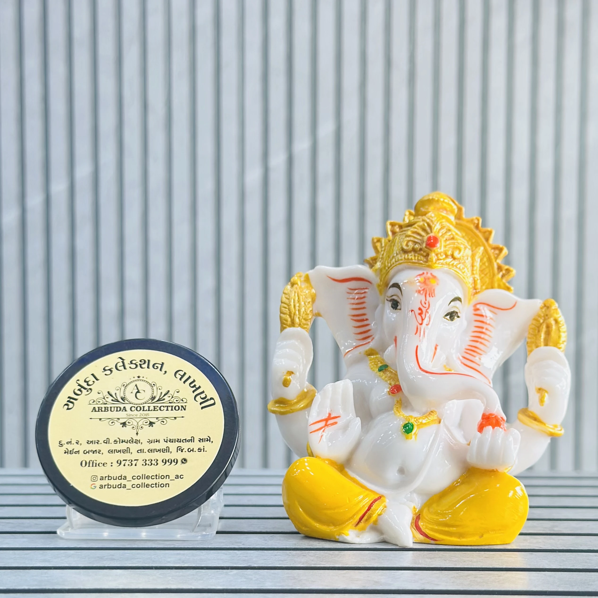 Ganpati bapa murti