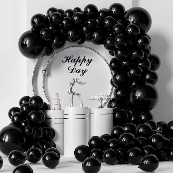 package of "Party Pal" brand balloons
