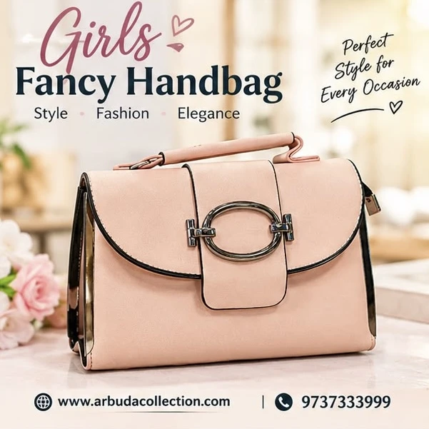? Girls Fancy Handbag