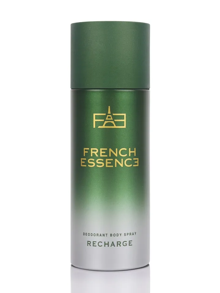 French Essence Recharge Deodorant Body Spray