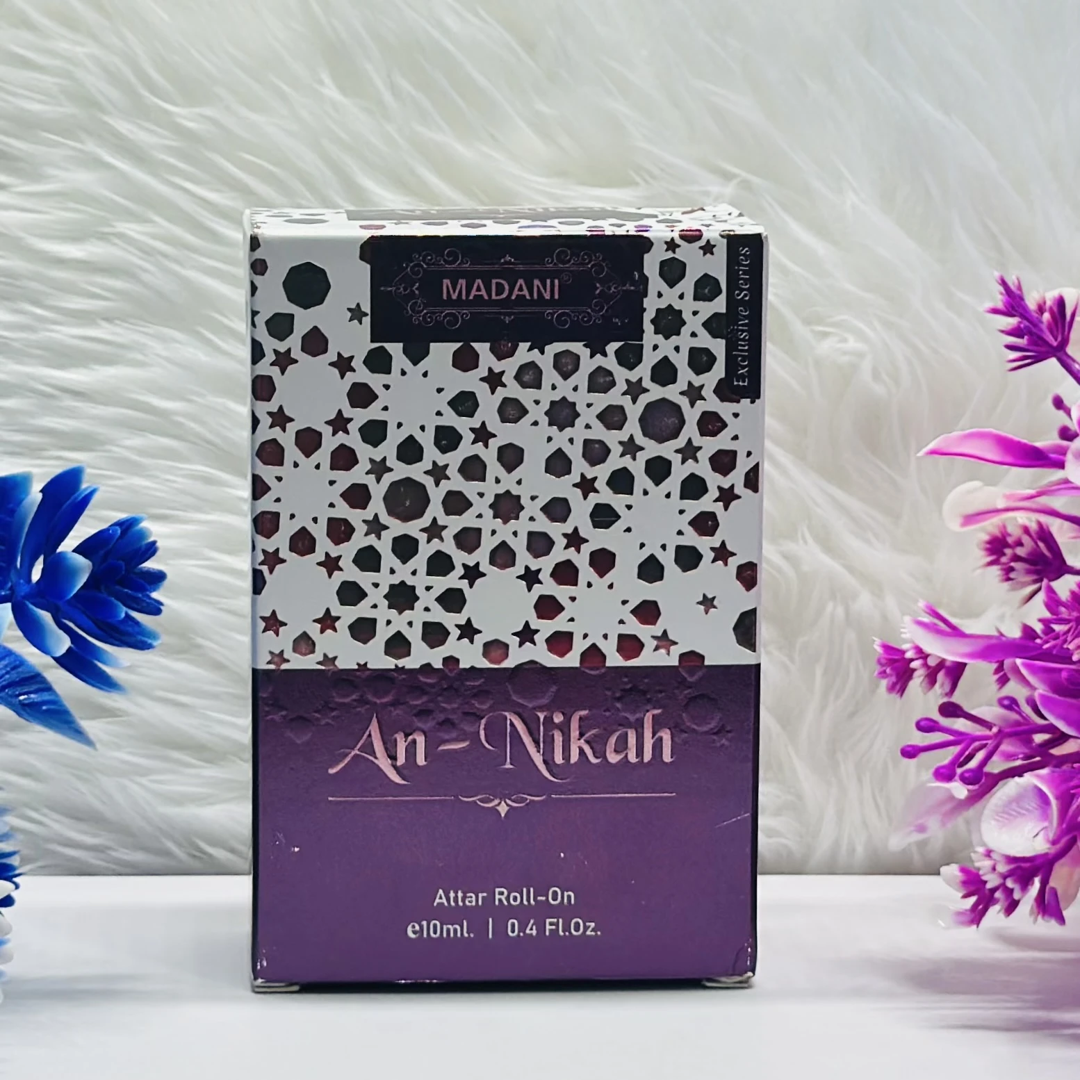 Madani An-Nikah Pure Luxurious Unisex Attar Roll On.