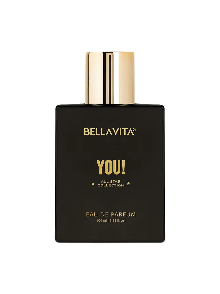 BELLAVITA YOU! Eau De Parfum from the All Star Collection