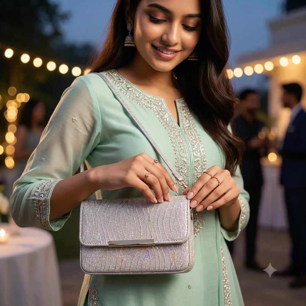 Premium Ladies Wallet