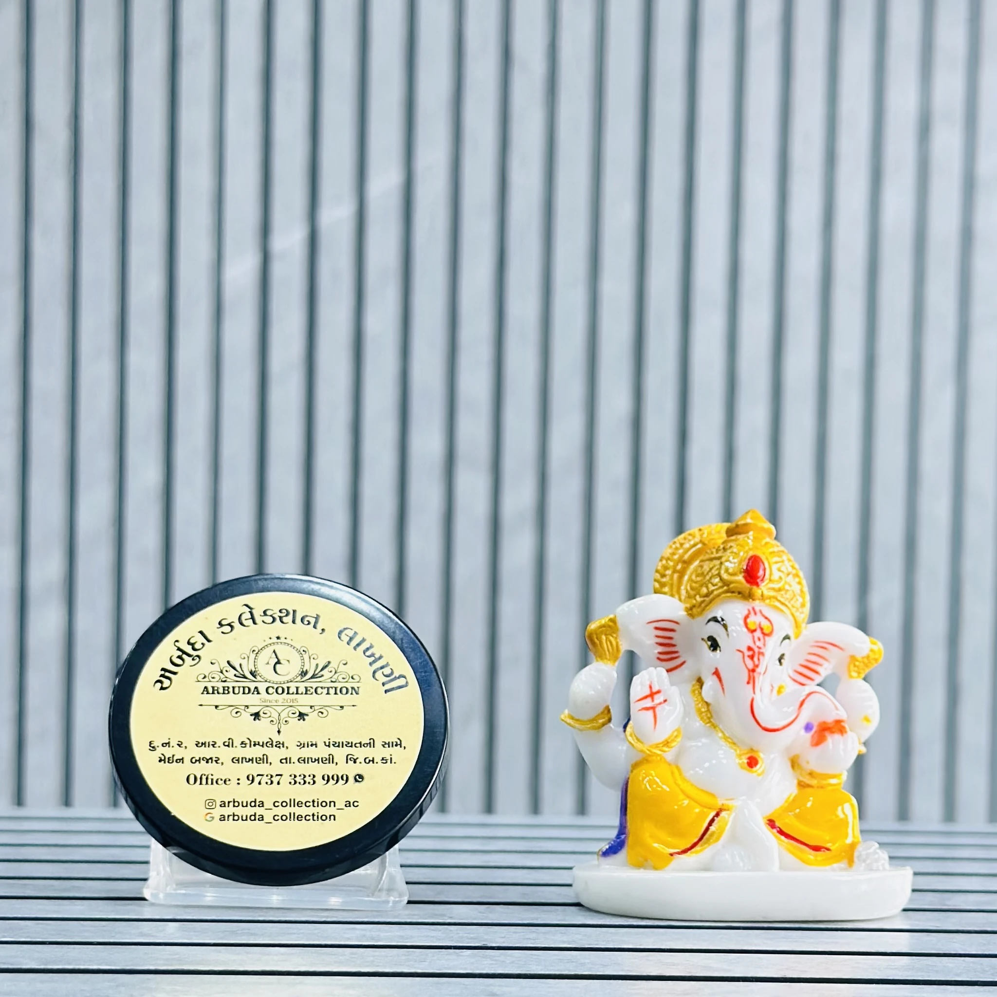 Ganpati bapa murti