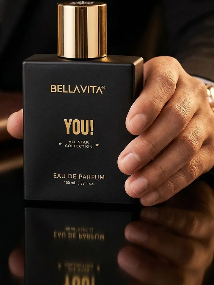 BELLAVITA YOU! Eau De Parfum from the All Star Collection