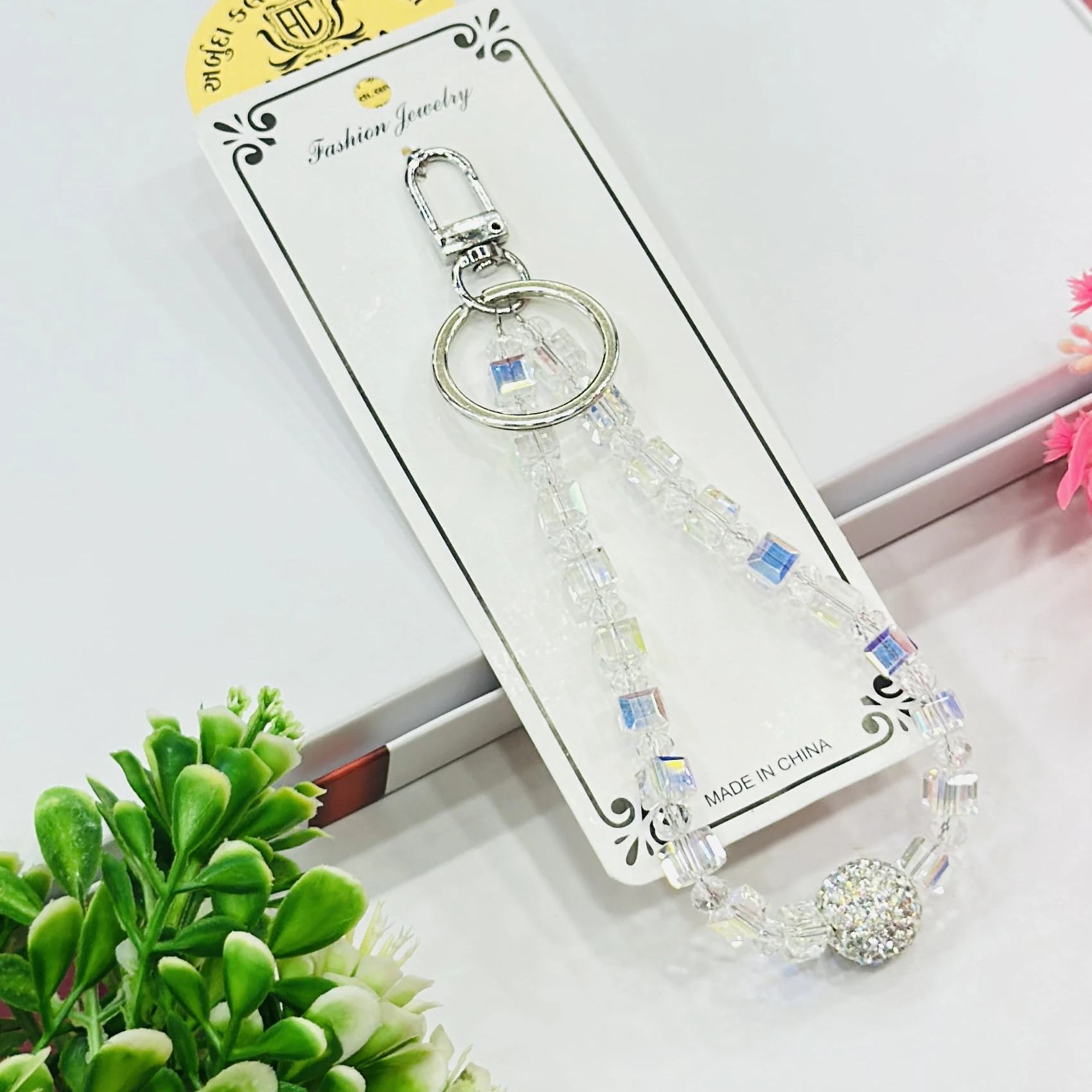 Girls Fancy Keychain