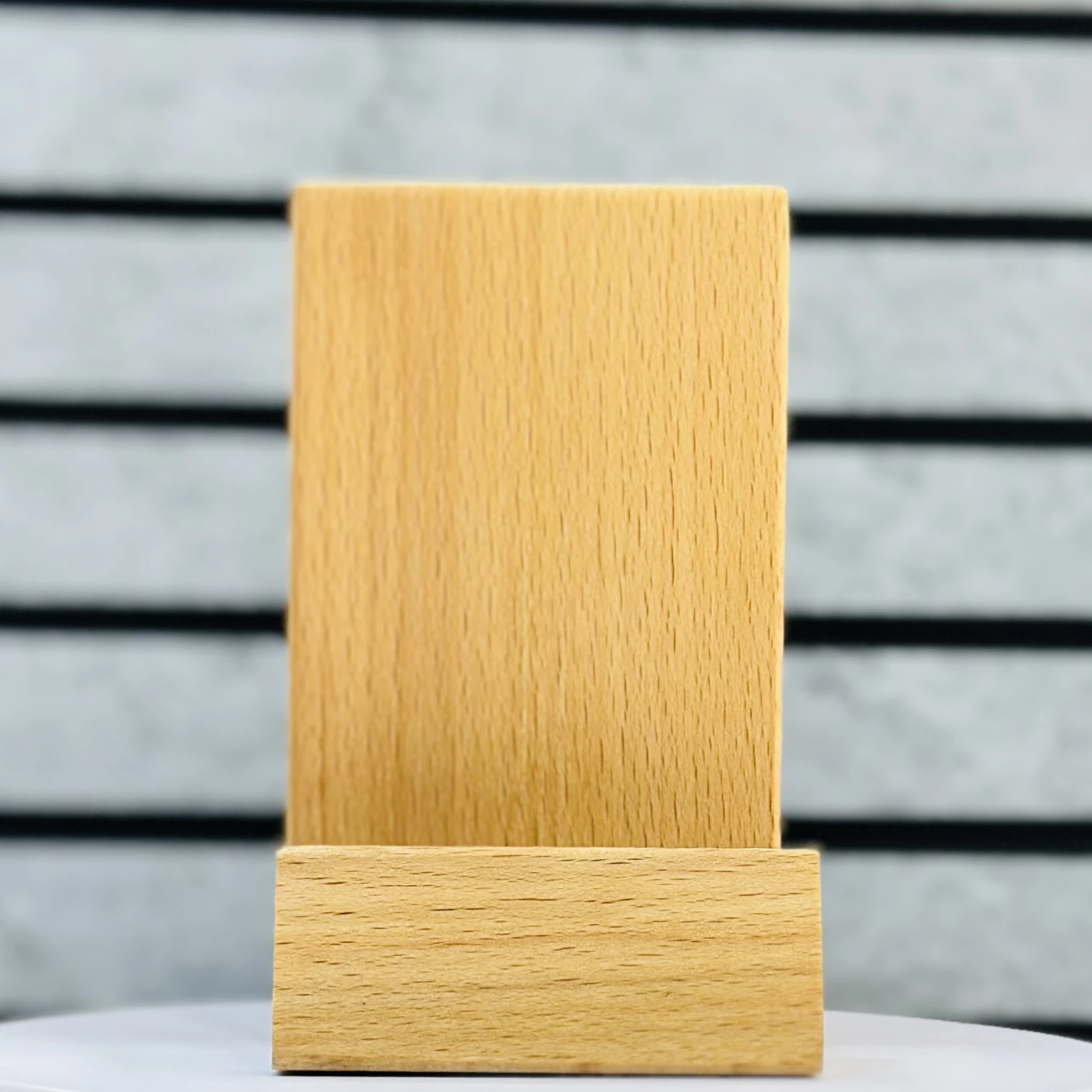 Wooden deck Item (SKU-B45UH2)