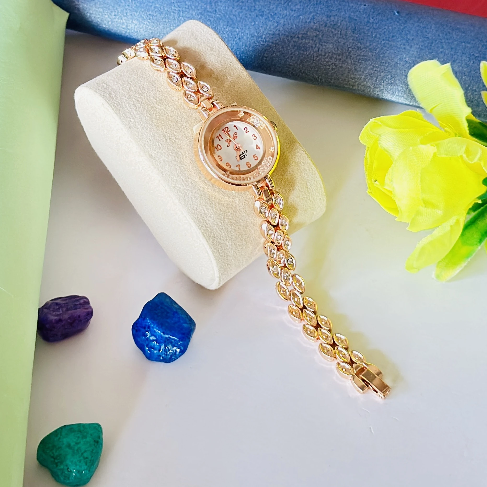 Quartz Analogue Watch