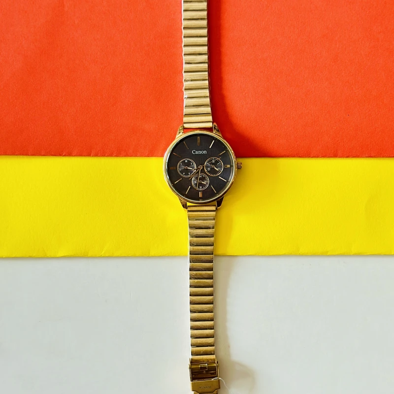 Premium girls watch