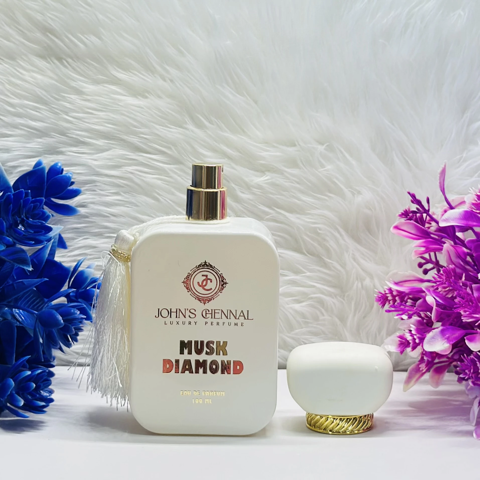 Musk Diamond Eau de Parfum.