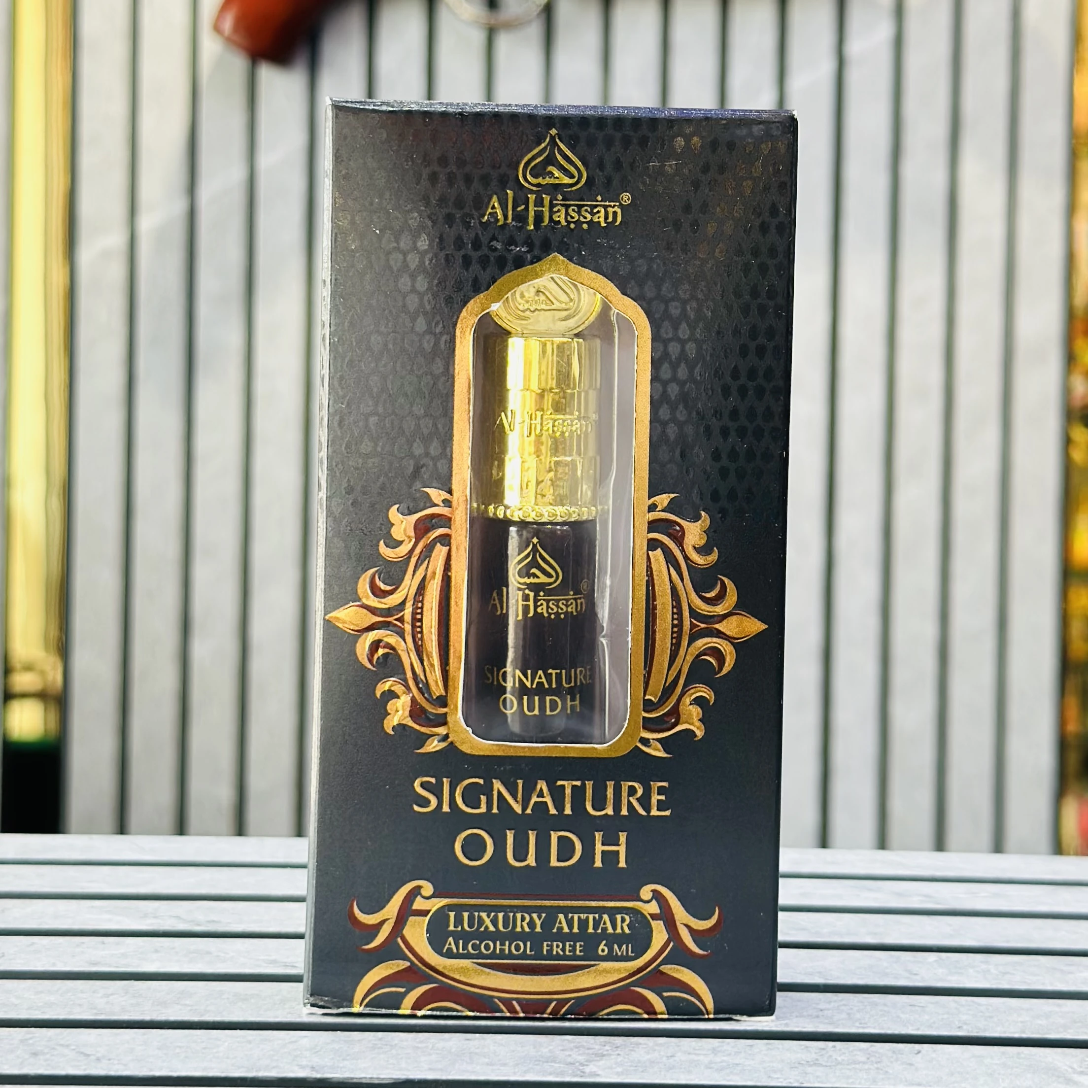 Signature Oudh (Attar)