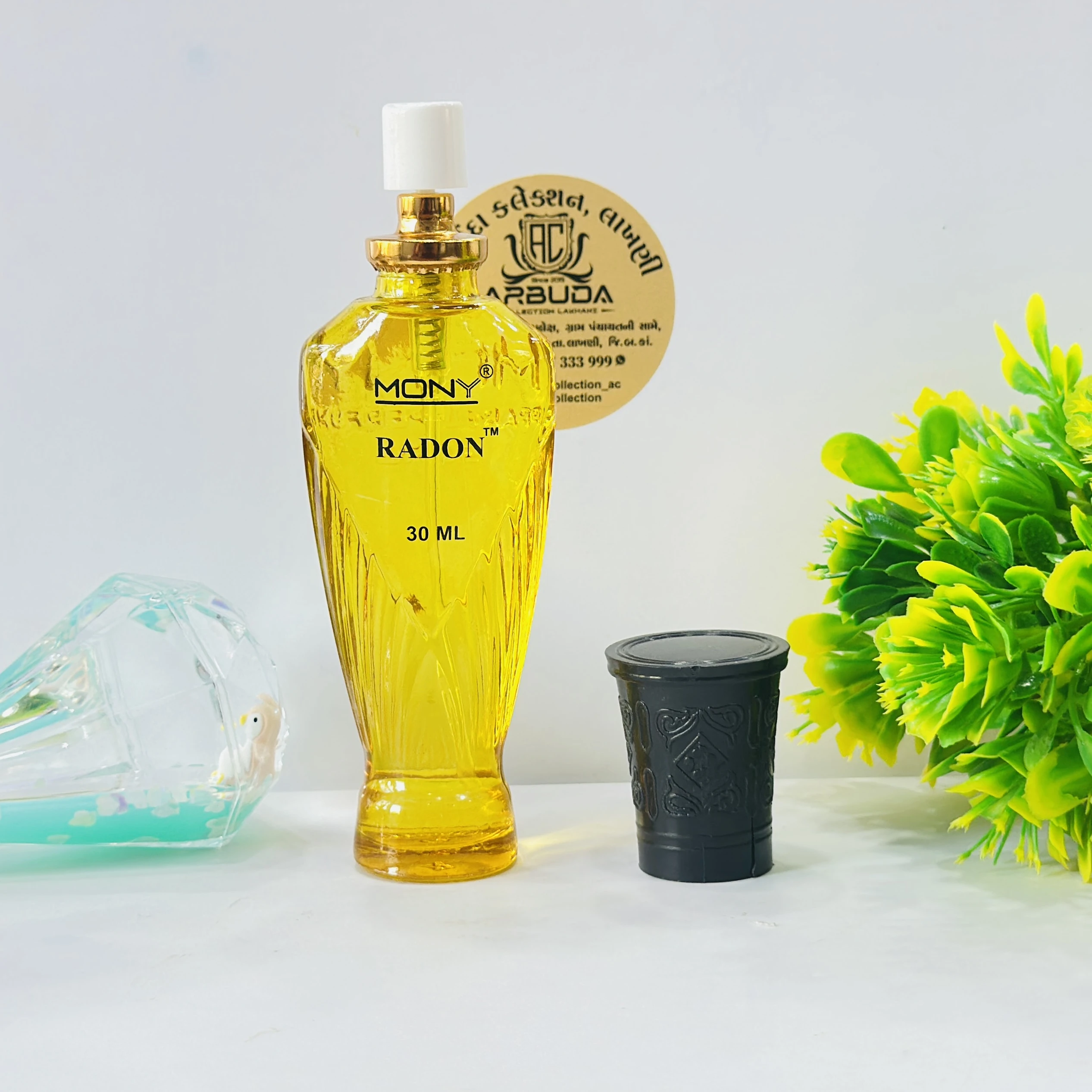 Mony Radon long-lasting apparel perfume