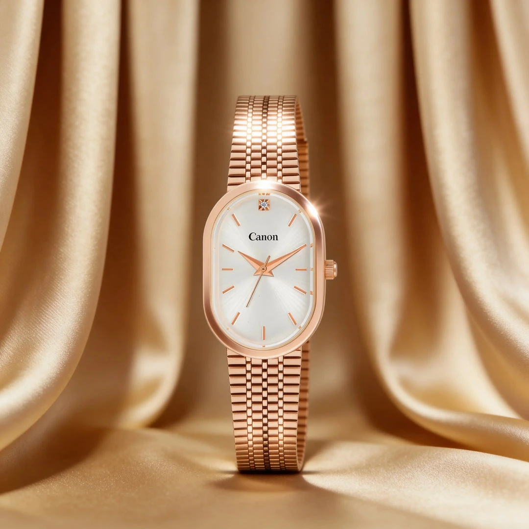 Canon Quartz Serenite Watch For Women CN-484.