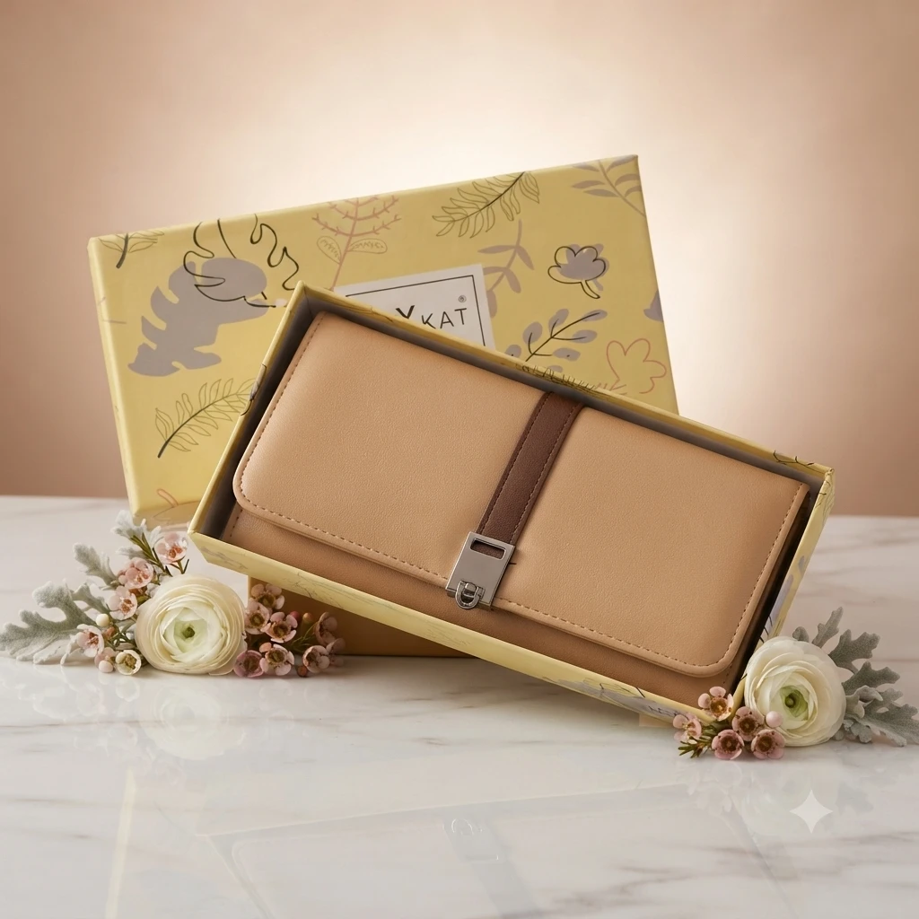 Trendy & Elegant Girls Wallet