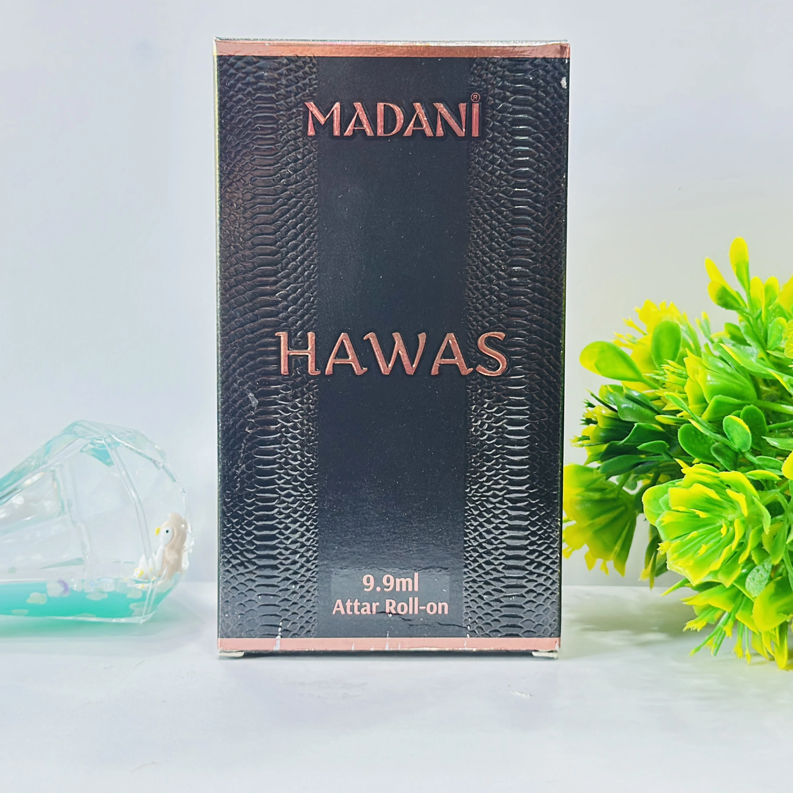 Hawas Attar Roll-on Perfume