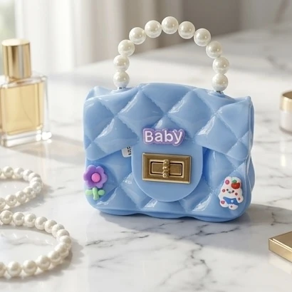 ? BABY GIRLS PURSE ?