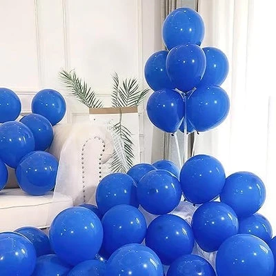 package of "Party Pal" brand balloons