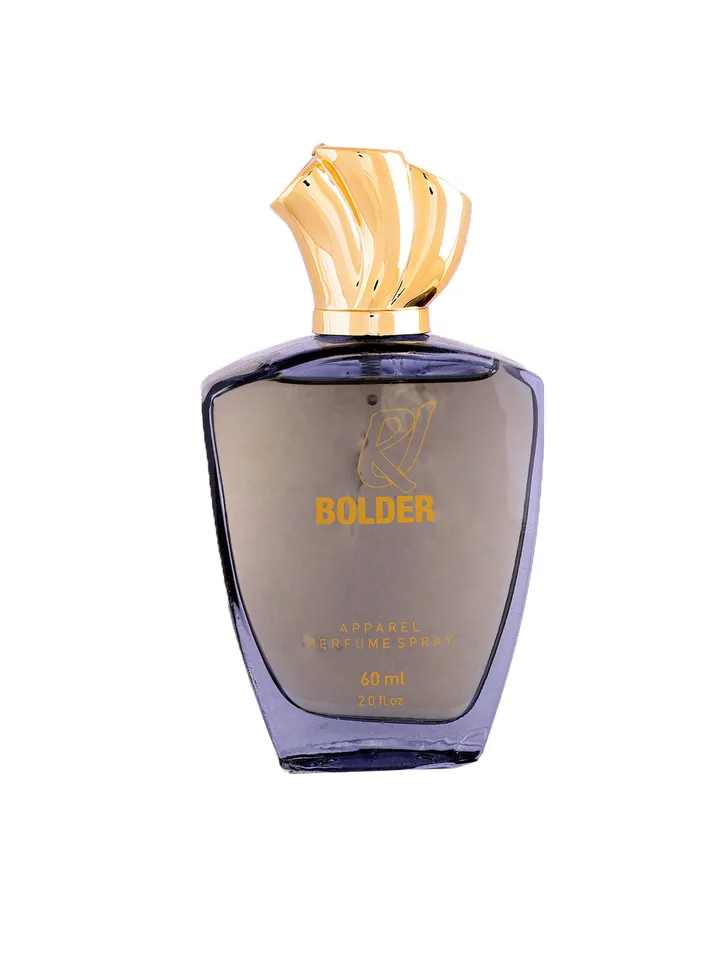 RU Bolder Apparel Perfume Spray, a 60 ml