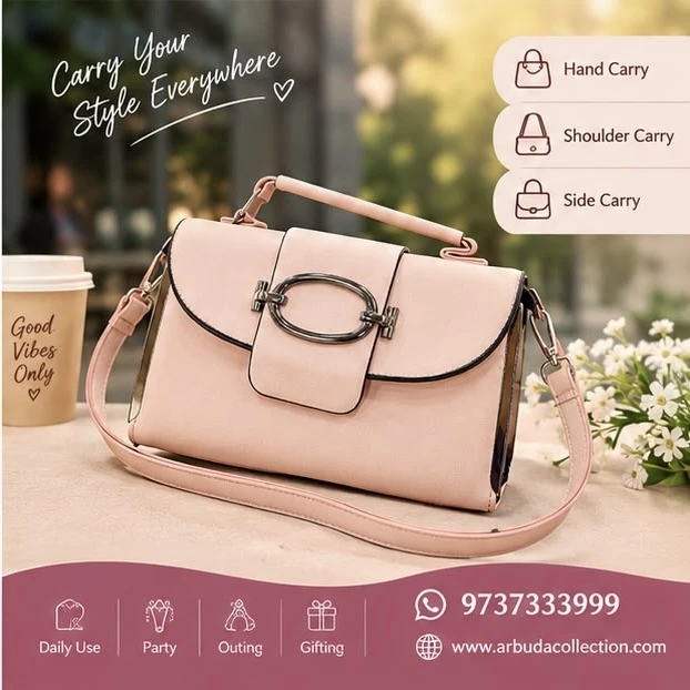 ? Girls Fancy Handbag