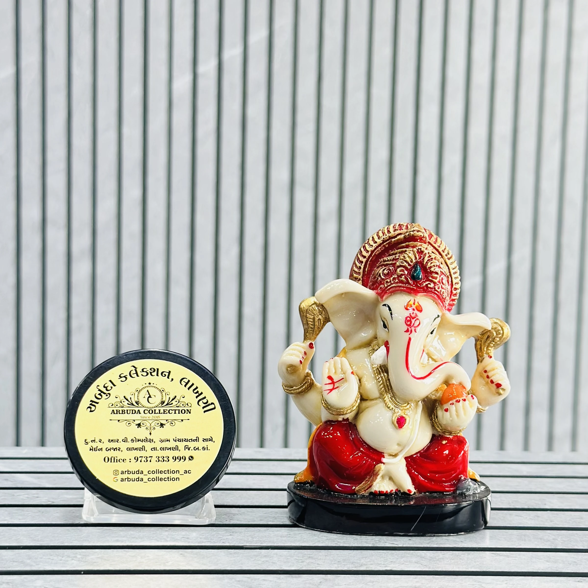 Ganpati bapa murti