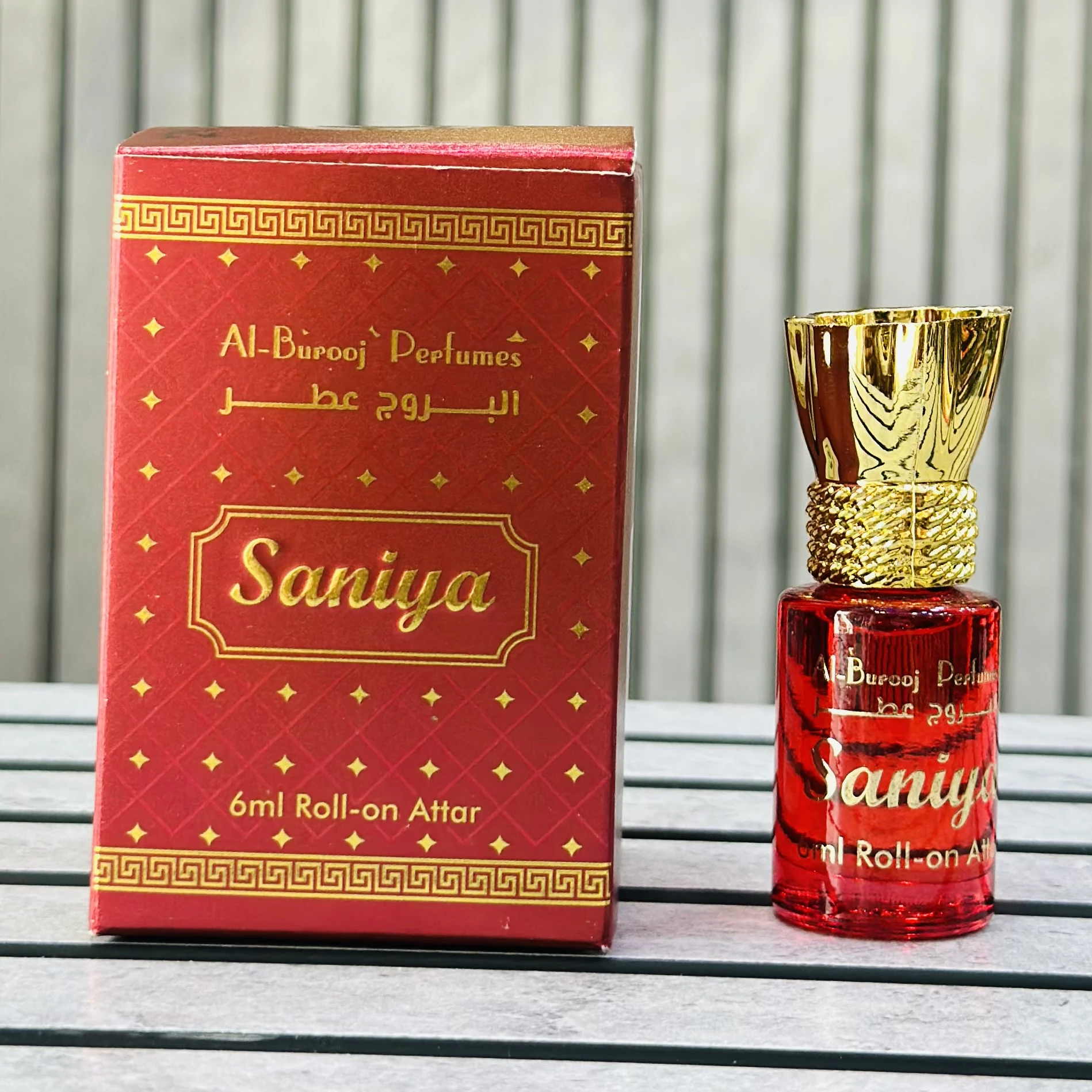 Shanaya (Attar)